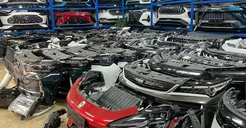 汽车零部件出口产品封面图
