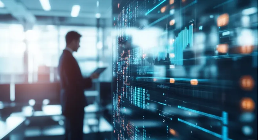 AI 对全球外贸客户进行智能评分与优先级排序